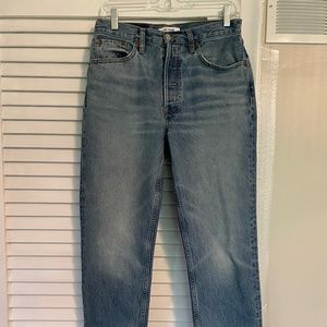 REDONE Boyfriend Jeans